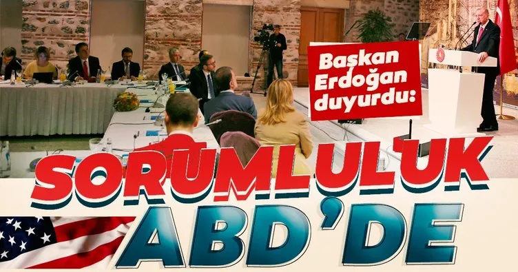 Başkan Erdoğan’dan son dakika açıklaması! PYD’nin serbest bıraktığı DEAŞ’lıları...