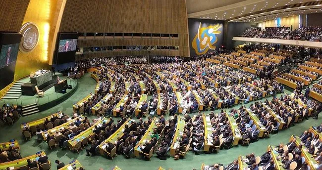 Son dakika: BM'den kutsal kitap kararı! Uluslararası hukukun ihlali sayılacak