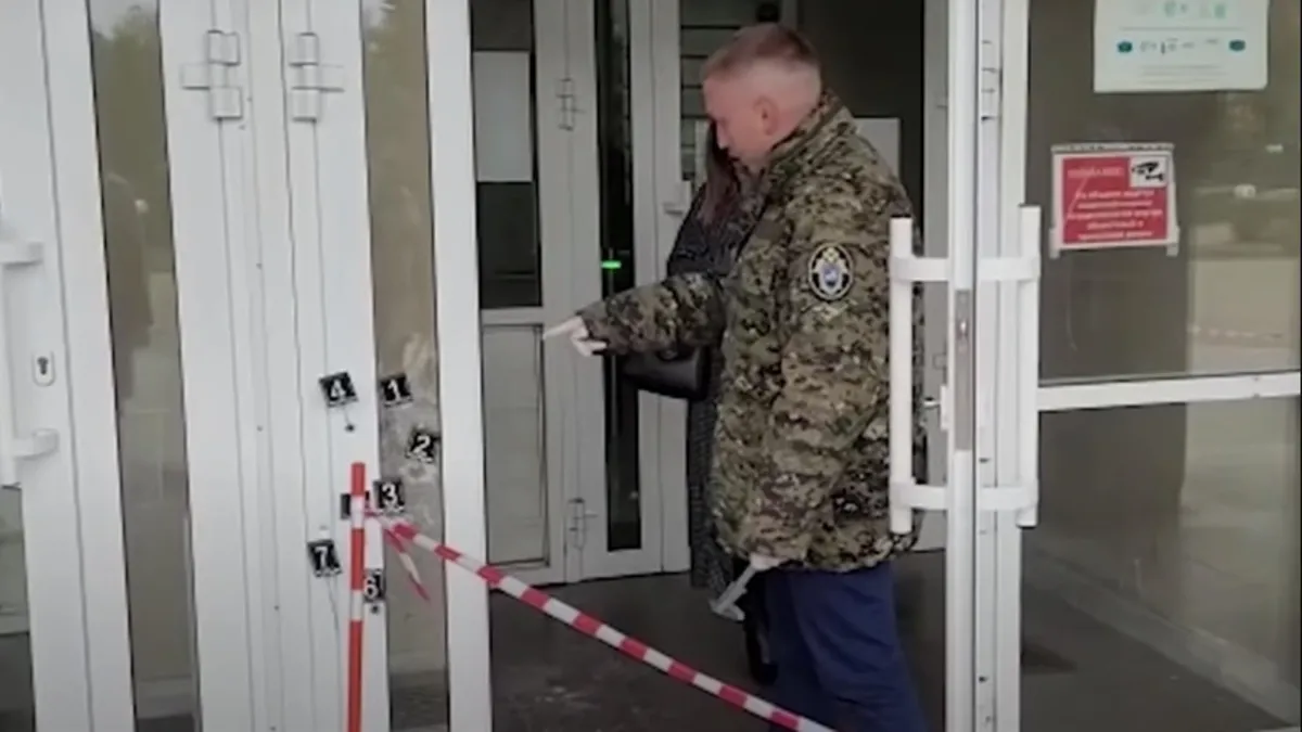 Rusya’da okulda kanlı saldırı: Güvenlik görevlisi hayatını kaybetti