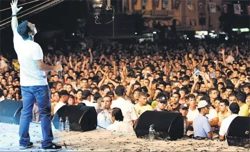 Tatil günlüğü - 18 Ağustos 2009