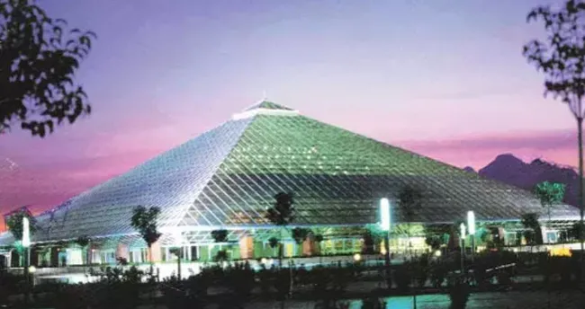 Cam Piramit Nerede, Hangi İlçede? Antalya Cam Piramit Yol Tarifi ile Nasıl Gidilir?