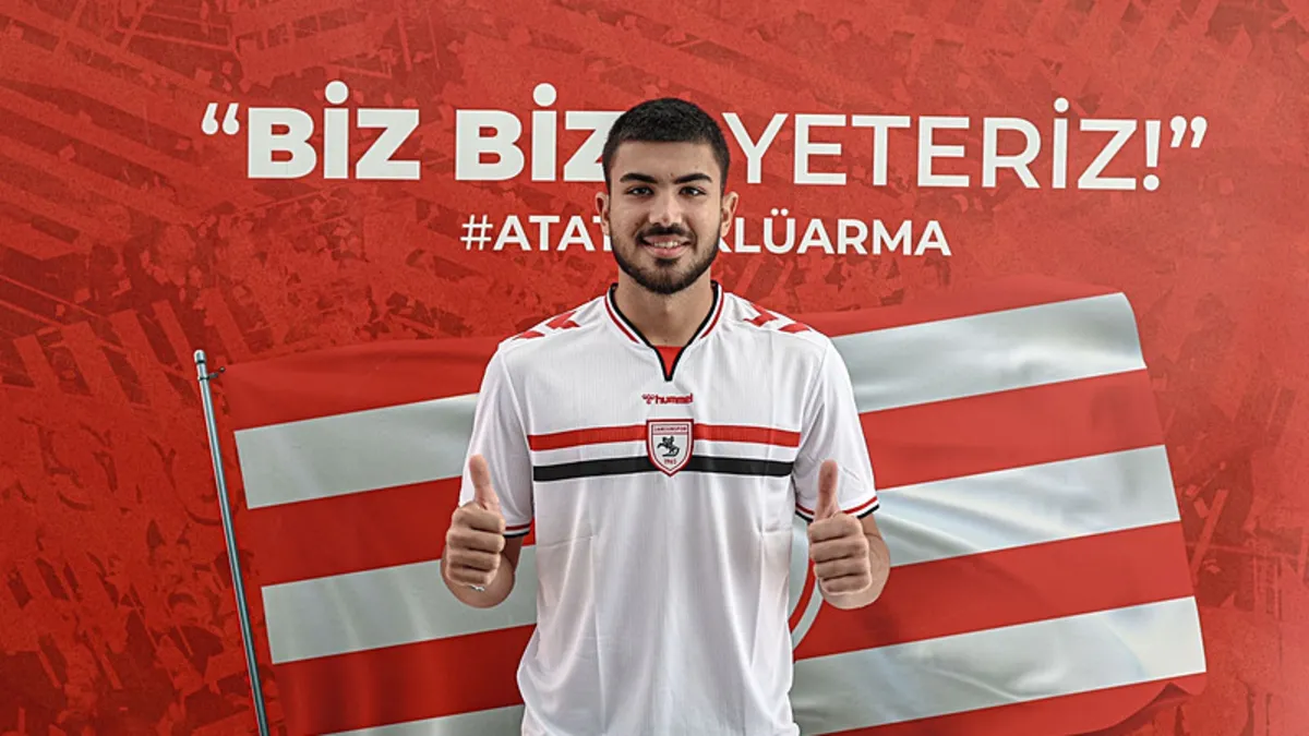 Samsunspor’dan altyapıya transfer!