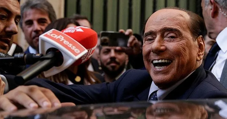 Berlusconi’nin Zelenskiy’e yönelik sözleri polemiğe yol açtı
