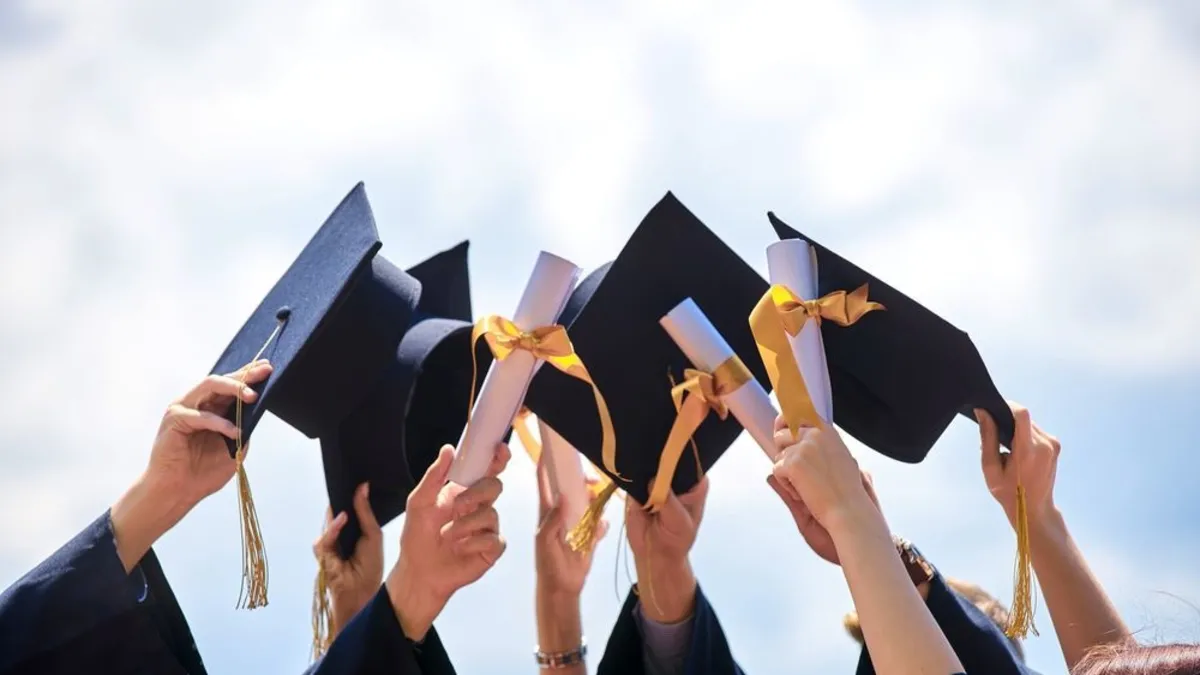 Üniversite mezunu oranı en yüksek ülkeler belli oldu! Bakın Türkiye kaçıncı sırada?