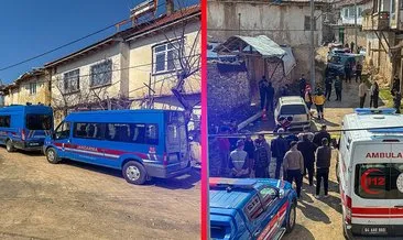 89 yaşındaki dededen komşu katliamı!