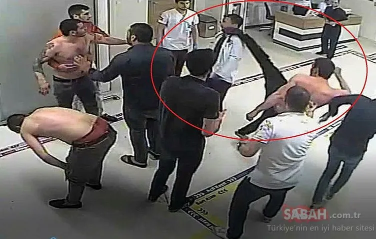 Samsun’da hastanede doktorun darp edilmesi olayına 2 tutuklama