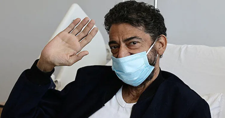 Yaşadığı zor günleri anlattı! Hakan Taşıyan’dan Başkan Erdoğan ve eşi Emine Erdoğan’a teşekkür