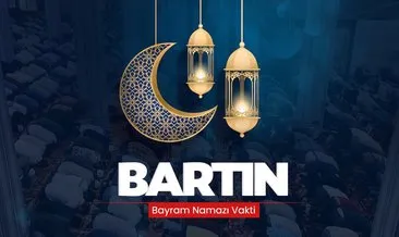 Diyanet ile Bartın bayram namazı saati belli oldu! Bartın'da bayram namazı saat kaçta kılınacak? #bartin