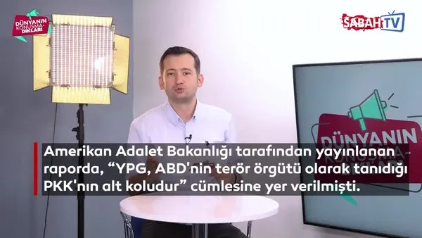 ABD ve Avrupa’dan satırarası YPG itirafları: PKK ile işbirliğini kabul ediyorlar