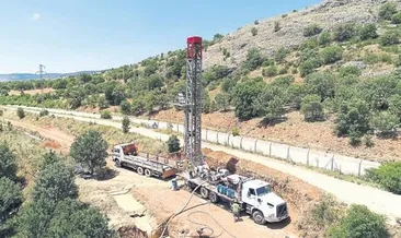 DESKİ’nin tarihi yatırımları sürüyor