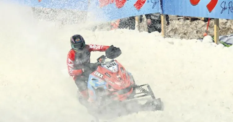 Erciyes’te nefes kesen final etabı