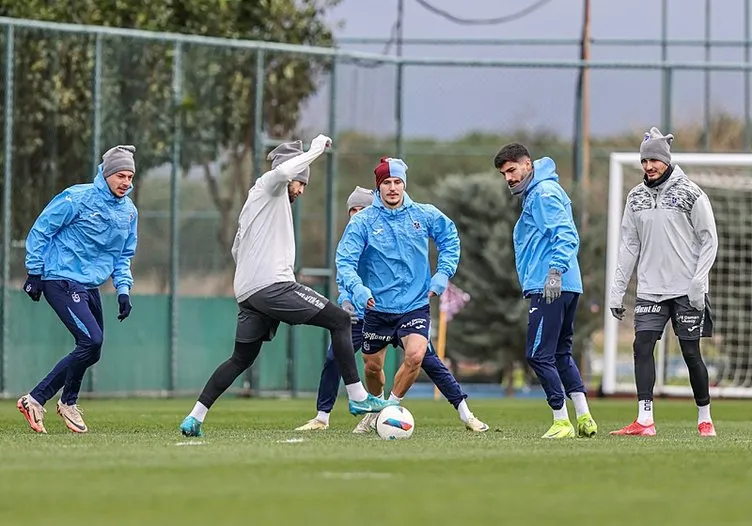 Son dakika haberi: Trabzonspor’da sıcak transfer gelişmesi! Şenol Güneş’in ’Joker’i olacak...