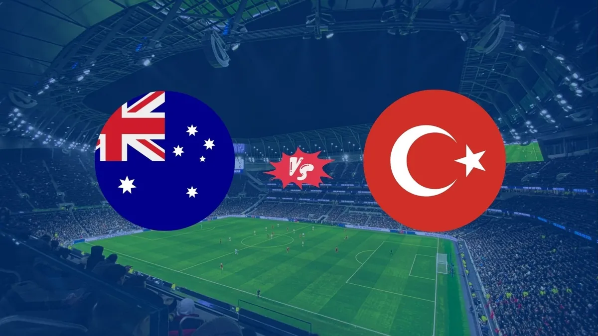 Milli Takım Dünya Kupası maç takvimi belli oldu! Avustralya - Türkiye maçı ne zaman oynanacak?