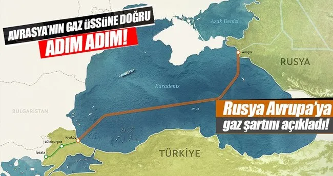 Rusya, Avrupa şartını açıkladı