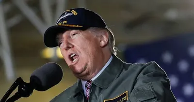 Trump: Savunma harcamalarını artıracağız