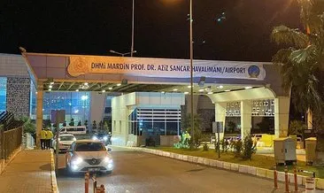 Resmi Gazete’de yayımlandı! Mardin Havalimanı’nın ismi değişti