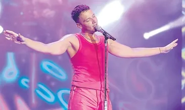 Sanki gardıropları aynı!