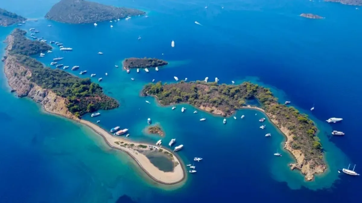 Göcek’in dijital hafızası: “Göcek Rehberi” yayın hayatına başladı Göcek’in dijital hafızası: “Göcek Rehberi” yayın hayatına başladı