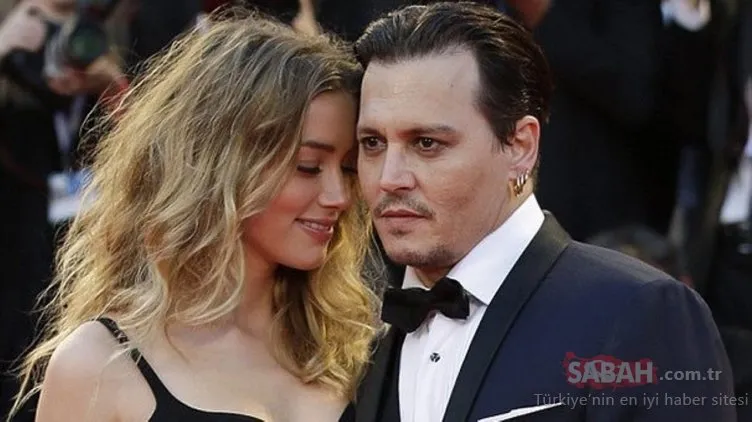 Ünlü yıldız Amber Heard ile Johnny Depp’in şiddet davası! Amber Heard ile Johnny Depp’in ses kayıtları ortaya çıktı!
