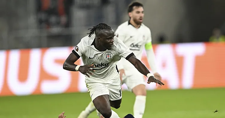Junior Olaitan: Bu bir takım ürünü