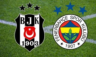 Beşiktaş Fenerbahçe maçı hangi kanalda? Süper Lig Beşiktaş Fenerbahçe ne zaman, saat kaçta?