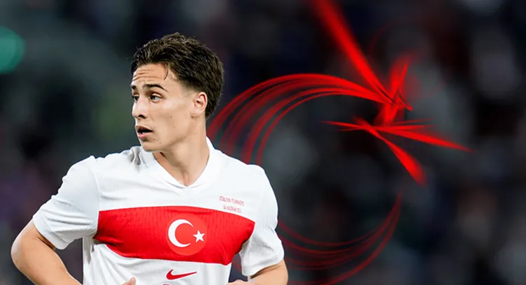 SON DAKİKA HABERİ: İtalyanlar Kenan Yıldız’a hayran kaldı! Türkiye ile yeniden...