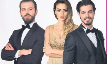 Senaryomuz bizi diğer dizilerden ayıracak