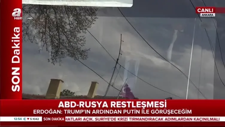 Cumhurbaşkanı Erdoğan açılışını yaptığı hatta ilk seferi gerçekleştirdi