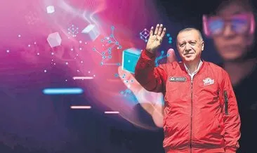 Erdoğan’dan Metaverse için ilk adım #ankara