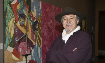 Ünlü ressam Onay Akbaş’a haciz şoku!