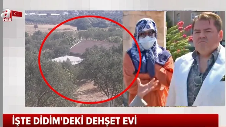 Son dakika haberi: Didim'de sapık cinsel ilişkilerin ve tecavüzlerin yaşandığı dehşet evi ilk kez görüntülendi | Video