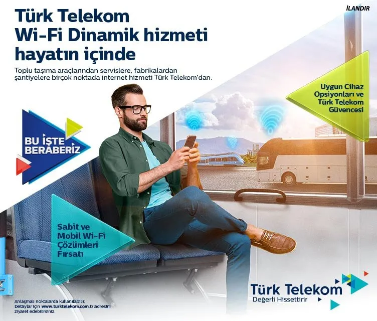 Türk Telekom // İLAN