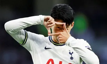 Heung-Min Son şov yaptı, Tottenham farklı kazandı!