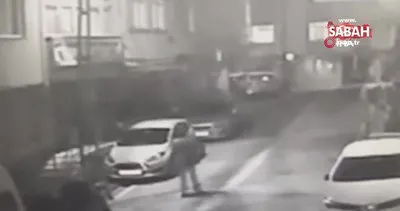 Osmangazi Mahallesi’nde işlenen cinayetin görüntüsü ortaya çıktı | Video