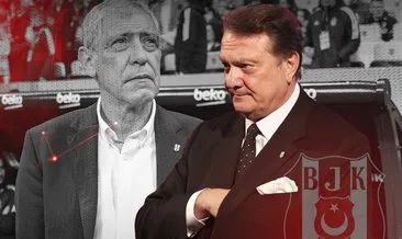 Beşiktaş’ın yeni teknik direktörü belli oluyor!