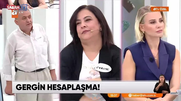 Esra Erol’da evlenme vaadiyle dolandırıldığını açıkladı! Canlı yayında gergin hesaplaşma!