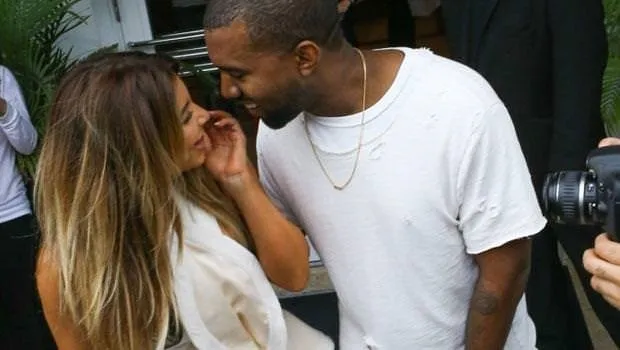 Kanye West Kim Kardashian Paris’te evlenmekten vazgeçti