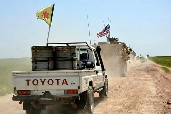 10 soruda Afrin'de kim, nerede duruyor?