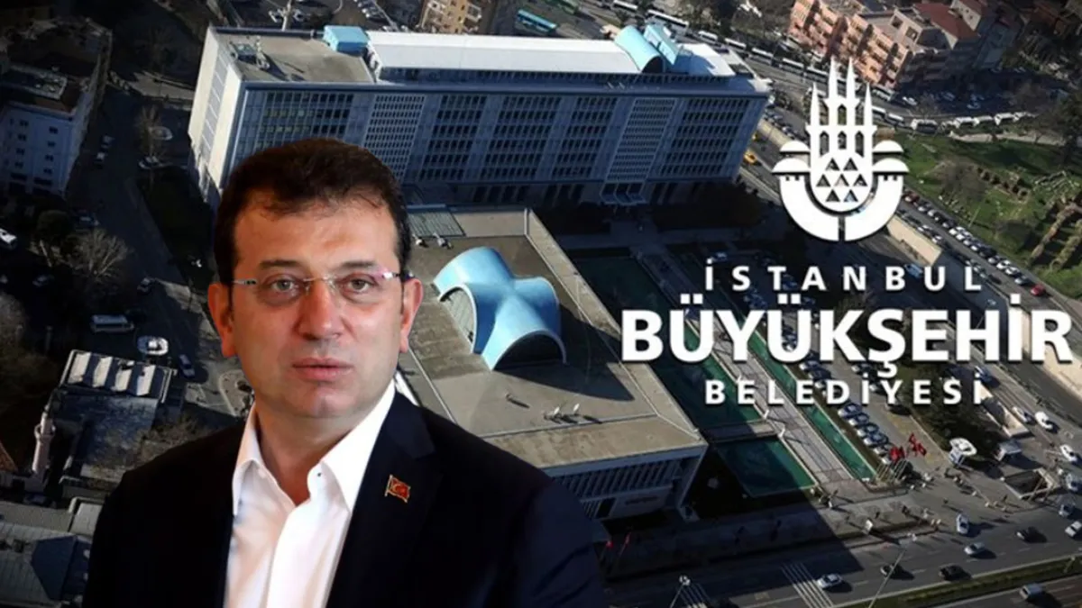 İmamoğlu çıkar amaçlı suç örgütü davasının 26. duruşması başladı! 414 sanık yargılanıyor