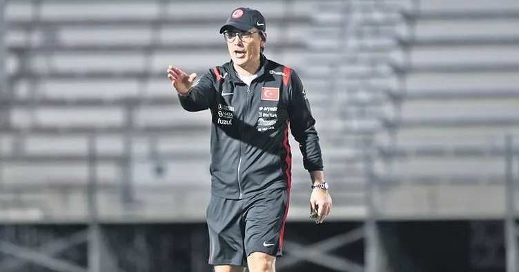 TFF Başkanı Hacıosmanoğlu, SABAH Spor’a konuştu: Finale inanalım