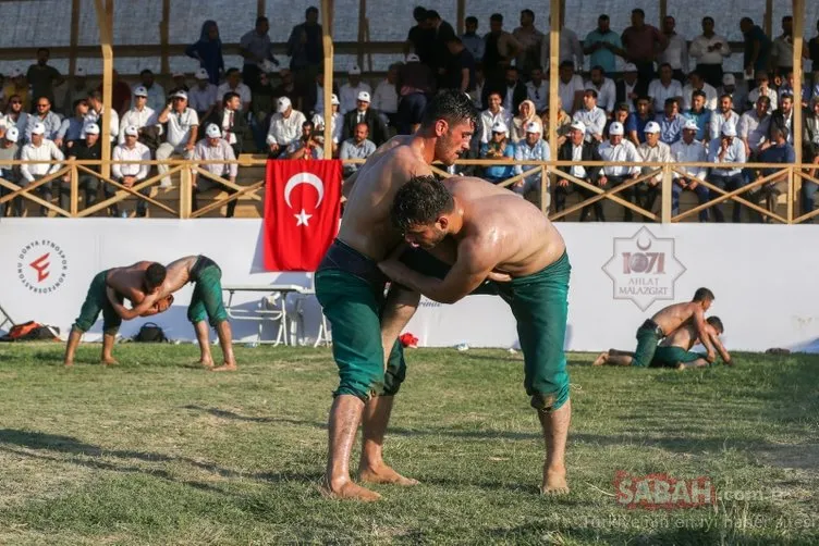 Malazgirt Zaferi etkinliklerine yoğun ilgi