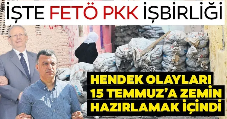 Hendek olayları 15 Temmuz’a zemin hazırlamak içindi