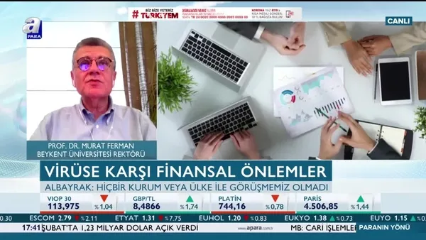“Türkiye IMF’den mezun olmuştur”