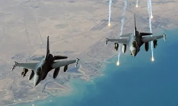 ABD, Suriye’yi vurdu: 10 ölü!