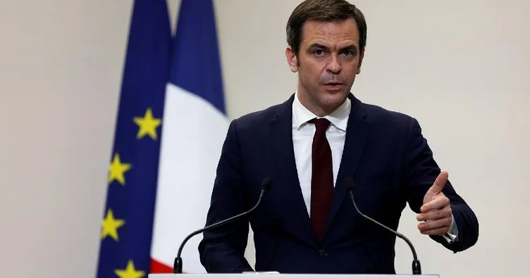 Fransa Sağlık Bakanı Veran Kovid-19’a yakalandı