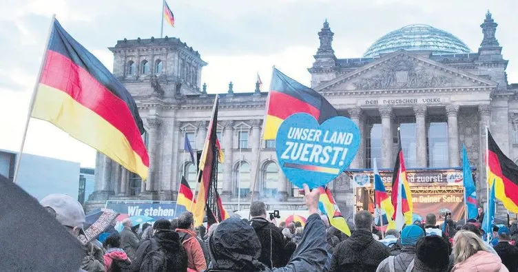 Irkçı AfD’nin ürküten yükselişi