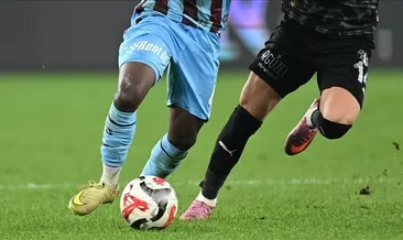 ZTK Trabzonspor-Alanyaspor maçı canlı izle! Trabzonspor-Alanyaspor maçı başladı!