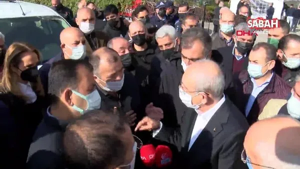15 Temmuz gazilerinden Kemal Kılıçdaroğlu'na Lütfü Türkkan tepkisi | Video