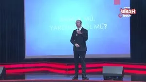 Cem Öğretir: En iyi Türkçeyi kullanarak gençlere rol model olma çabasındayım | Video