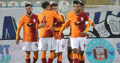 Erzurumspor-Galatasaray maçını spor yazarları değerlendirdi
